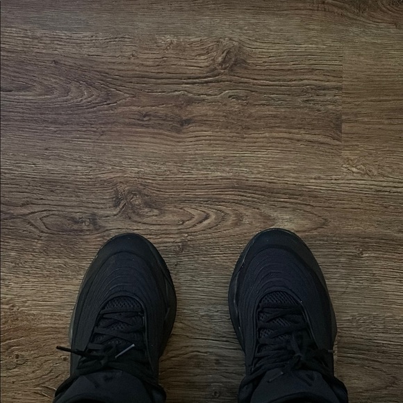 Nike Other - Men's Black Athletic Shoes